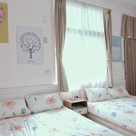 Tainan Travel Inn - Chenggong Univ. Exterior photo