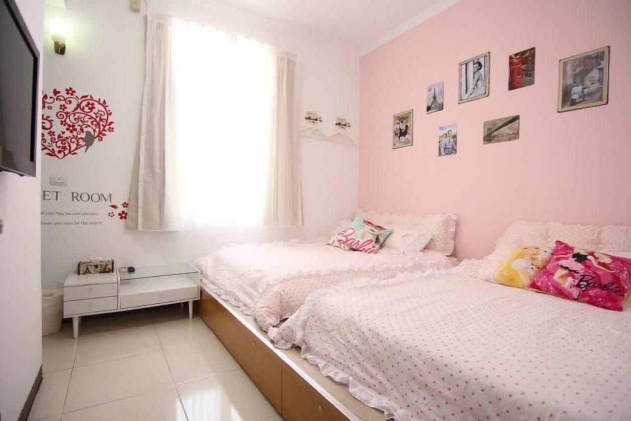 Tainan Travel Inn - Chenggong Univ. Exterior photo