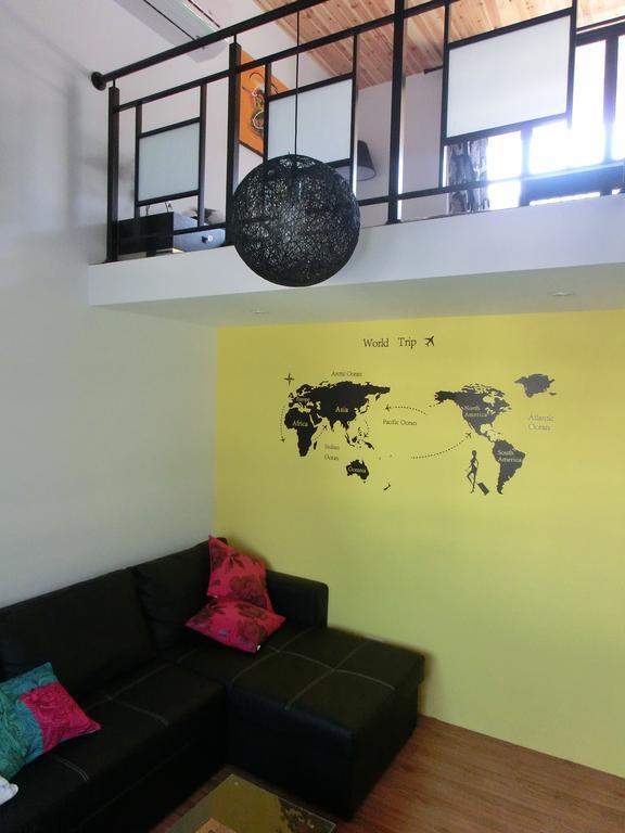 Tainan Travel Inn - Chenggong Univ. Exterior photo