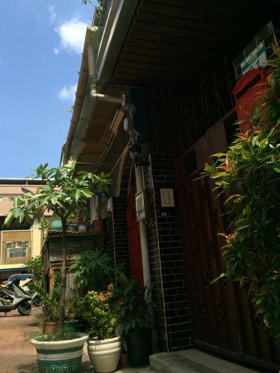 Tainan Travel Inn - Chenggong Univ. Exterior photo