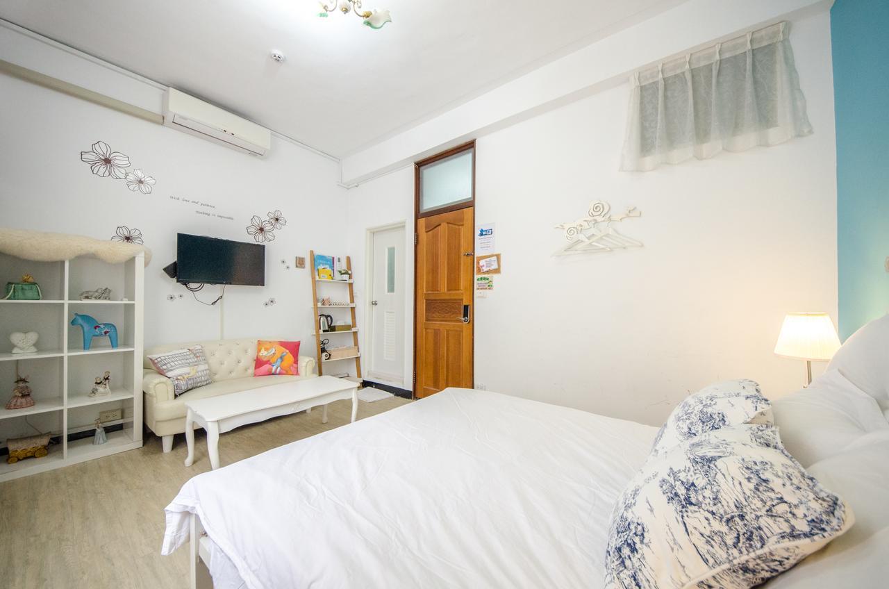 Tainan Travel Inn - Chenggong Univ. Exterior photo