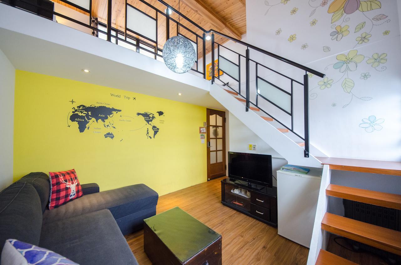 Tainan Travel Inn - Chenggong Univ. Exterior photo