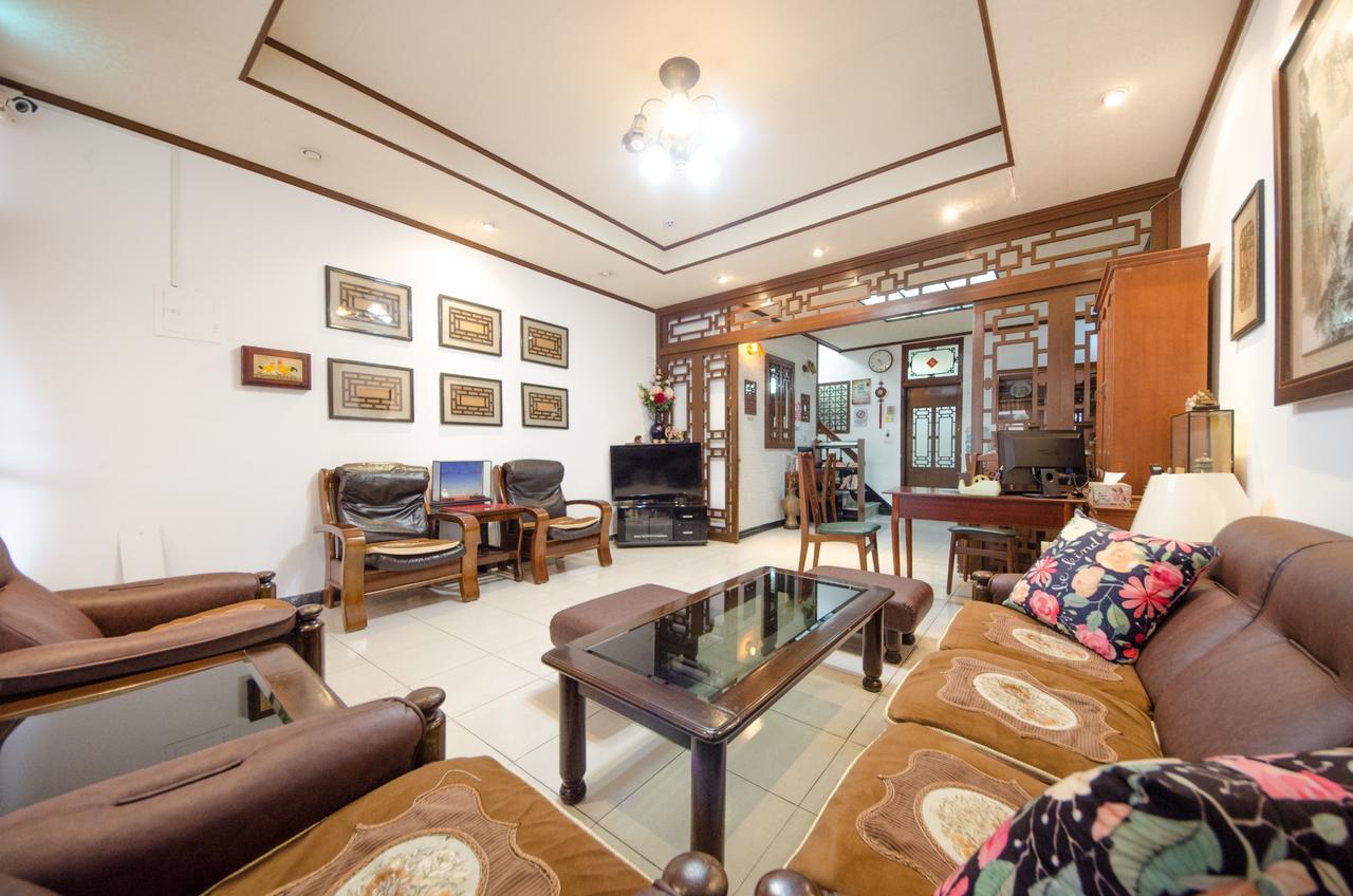 Tainan Travel Inn - Chenggong Univ. Exterior photo