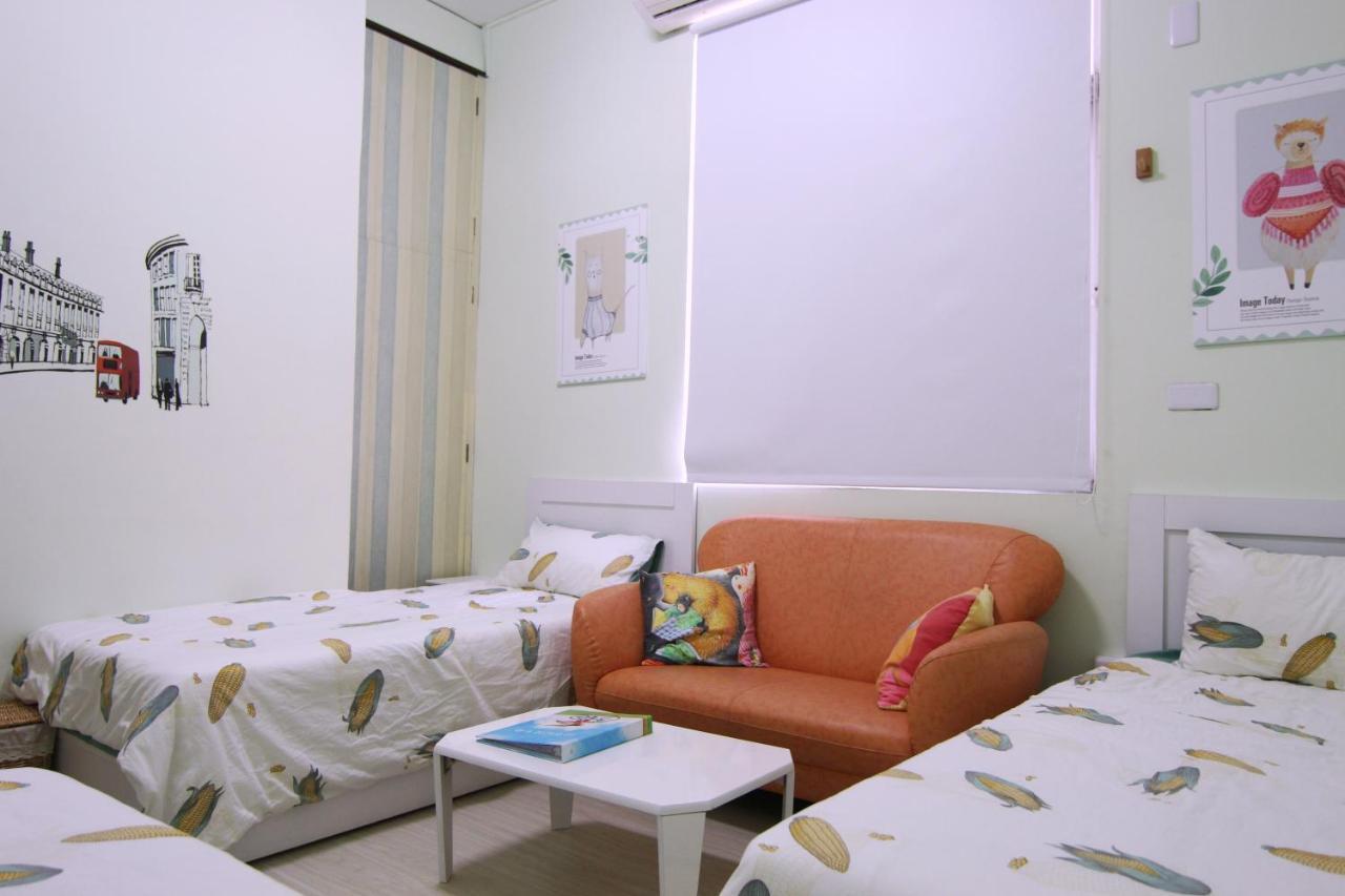 Tainan Travel Inn - Chenggong Univ. Exterior photo