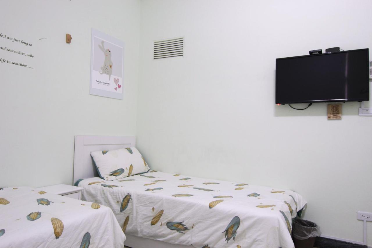 Tainan Travel Inn - Chenggong Univ. Exterior photo