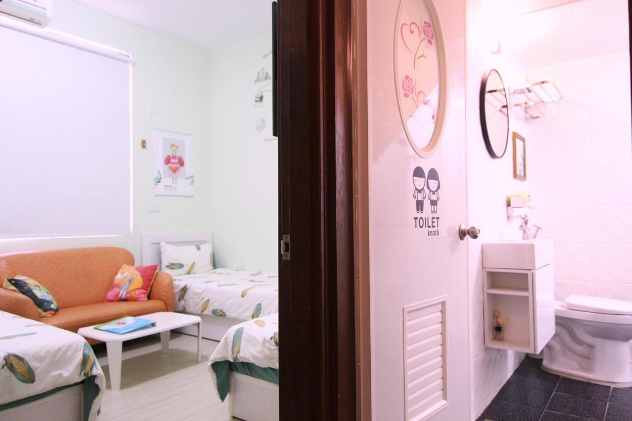 Tainan Travel Inn - Chenggong Univ. Exterior photo