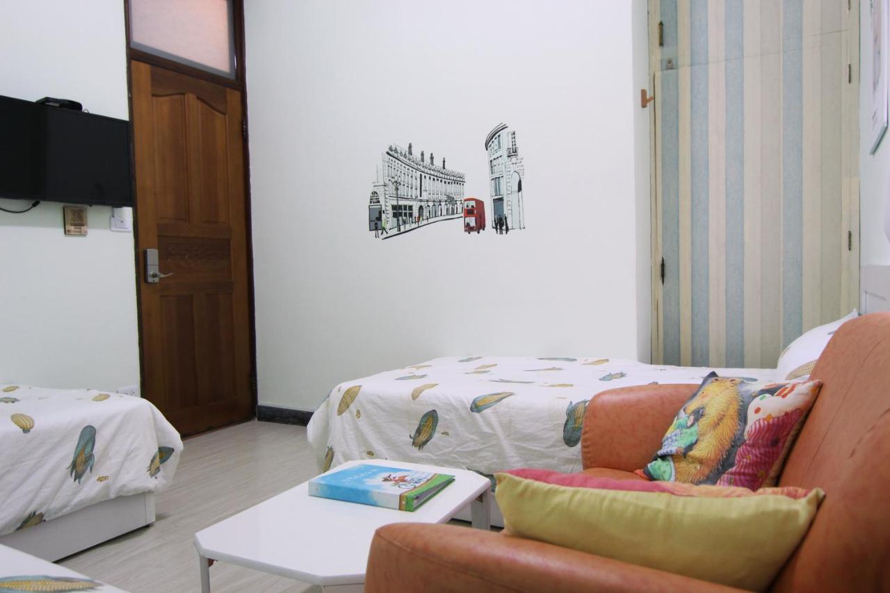 Tainan Travel Inn - Chenggong Univ. Exterior photo