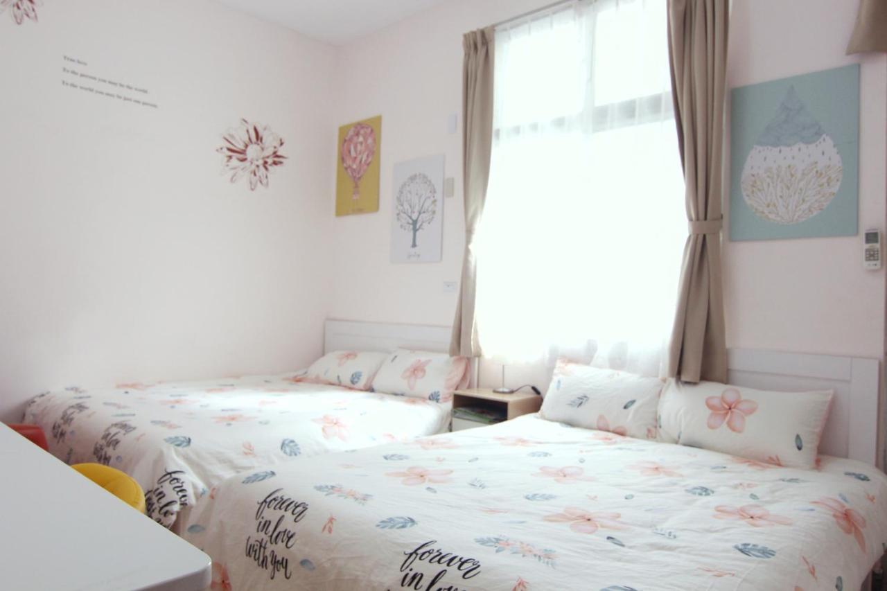 Tainan Travel Inn - Chenggong Univ. Exterior photo