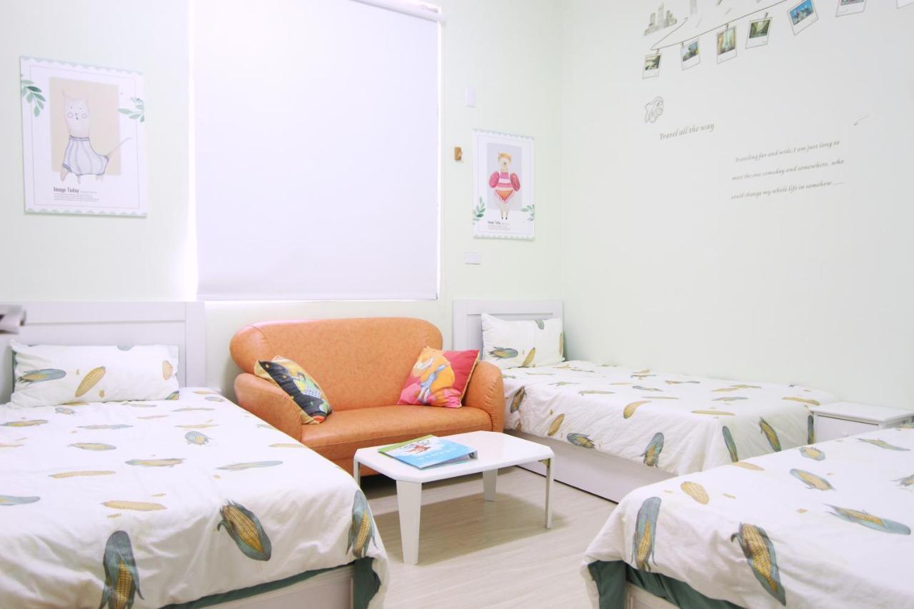 Tainan Travel Inn - Chenggong Univ. Exterior photo