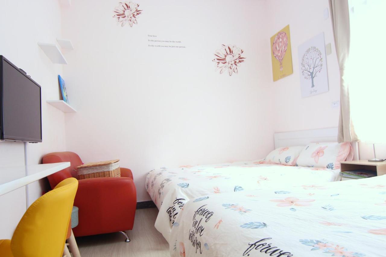 Tainan Travel Inn - Chenggong Univ. Exterior photo