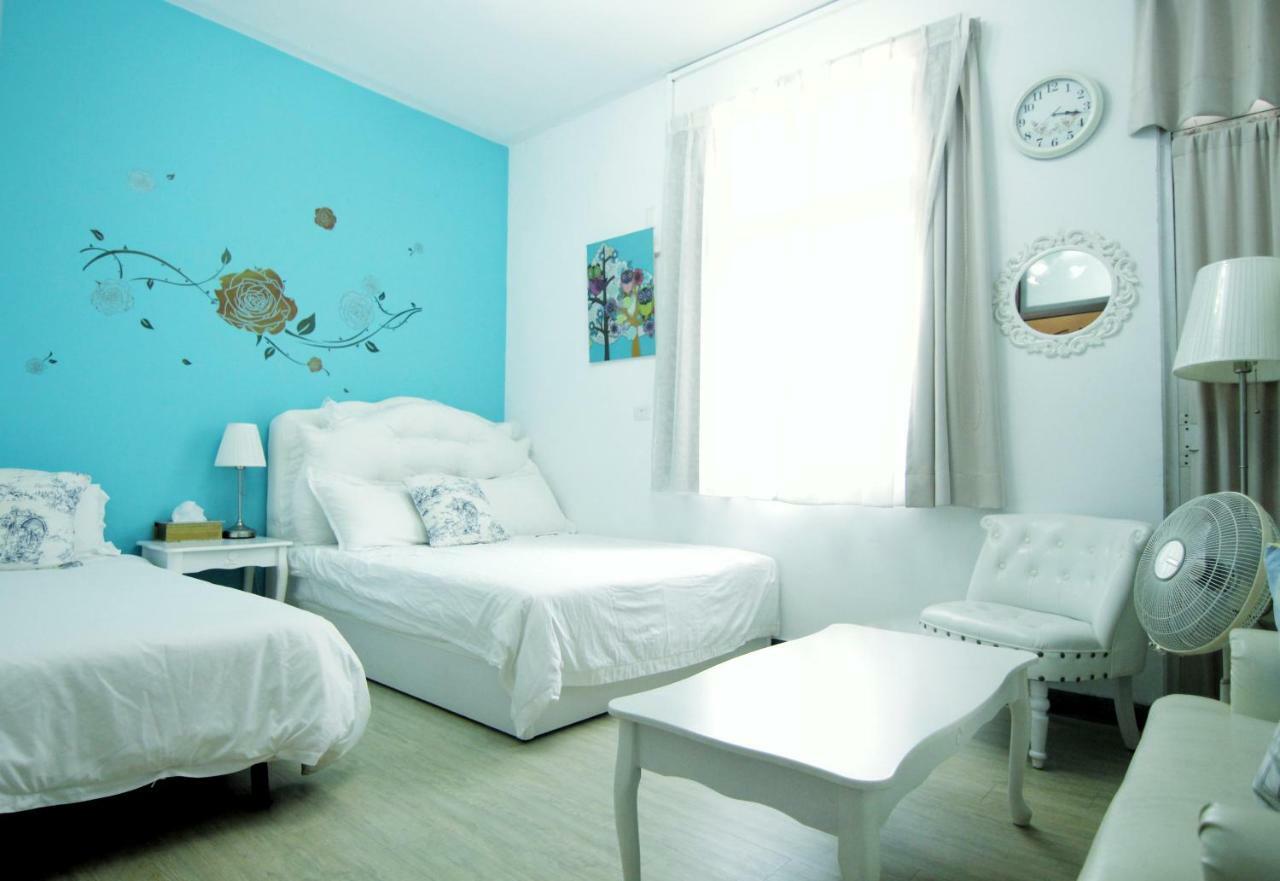 Tainan Travel Inn - Chenggong Univ. Exterior photo